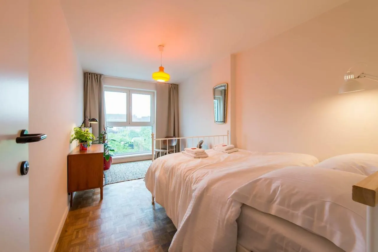 Vintage Duplex in Bruges Lejlighed Belgien