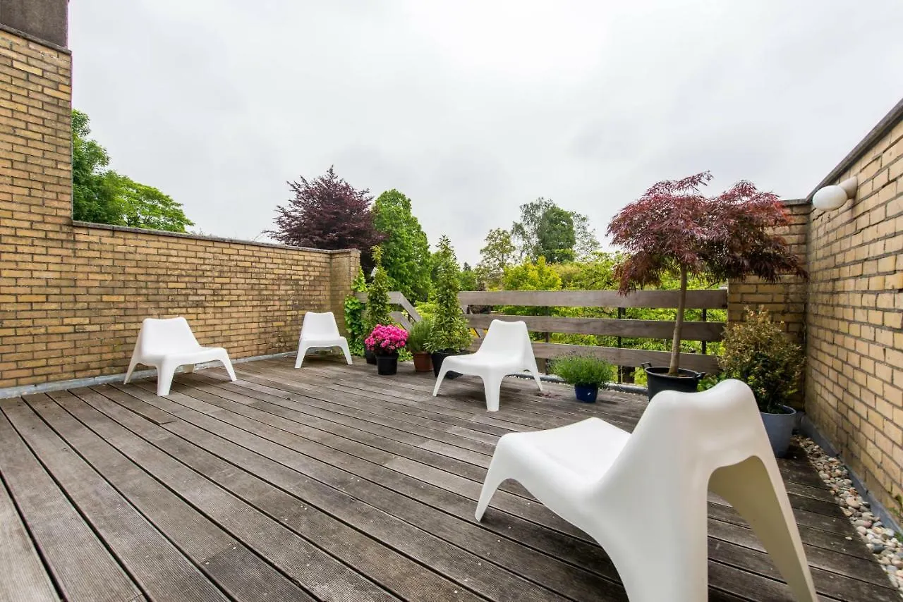 Vintage Duplex in Bruges Lejlighed